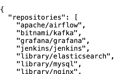 registry镜像加速